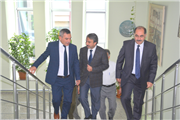TRAKYA ÜNİVERSİTELER BİRLİĞİ 7. ÜST KURUL TOPLANTISI GERÇEKLEŞTİRİLDİ