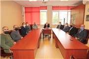 TRAKYA ÜNİVERSİTESİ MÜHENDİSLİK FAKÜLTESİ DEVİR TESLİM TÖRENİ