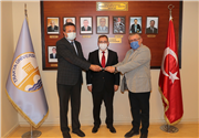 TRAKYA ÜNİVERSİTESİ MÜHENDİSLİK FAKÜLTESİ DEVİR TESLİM TÖRENİ
