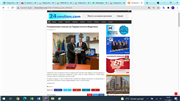 TRAKYA ÜNİVERSİTESİ REKTÖR YARDIMCISI PROF. DR. MURAT TÜRKYILMAZ, BULGARİSTAN’DA TEMASLARDA BULUNDU