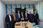 TRAKYA ÜNİVERSİTESİ REKTÖR YARDIMCISI PROF. DR. MURAT TÜRKYILMAZ, BULGARİSTAN’DA TEMASLARDA BULUNDU