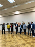UKRAYNA’DA TRAKYA ÜNİVERSİTESİ GÜZEL SANATLAR FAKÜLTESİ RÜZGÂRI…