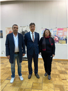 UKRAYNA’DA TRAKYA ÜNİVERSİTESİ GÜZEL SANATLAR FAKÜLTESİ RÜZGÂRI…