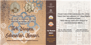 TRAKYA ÜNİVERSİTESİ İŞ BİRLİĞİ VE EV SAHİPLİĞİNDE TÜRK DÜNYASI ŞAHESERLERİ KONSERİ