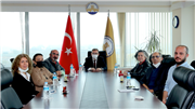 EDİRNE ÇOCUK HAKLARI DERNEĞİ’NDEN, TRAKYA ÜNİVERSİTESİ’NE ZİYARET