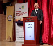 TRAKYA ÜNİVERSİTESİ EV SAHİPLİĞİNDE EDİRNE ARAŞTIRMALARI ÇALIŞTAYI DÜZENLENDİ