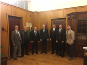 SOFYA’DA BUA TOPLANTISI
