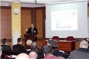 İLAHİYAT FAKÜLTESİ AKADEMİK KURULU GERÇEKLEŞTİRİLDİ