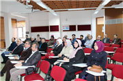 İLAHİYAT FAKÜLTESİ AKADEMİK KURULU GERÇEKLEŞTİRİLDİ