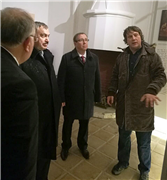 ORMAN VE SU İŞLERİ BAKANI PROF. DR. VEYSEL EROĞLU’DAN SULTAN II. BAYEZİD KÜLLİYESİ SAĞLIK MÜZESİ’NE ZİYARET