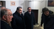 ORMAN VE SU İŞLERİ BAKANI PROF. DR. VEYSEL EROĞLU’DAN SULTAN II. BAYEZİD KÜLLİYESİ SAĞLIK MÜZESİ’NE ZİYARET