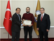 “TRAKYA ÜNİVERSİTESİNDE ÖĞRENCİ OLMAK” FOTOĞRAF YARIŞMASI ÖDÜL TÖRENİ