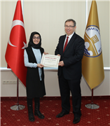 “TRAKYA ÜNİVERSİTESİNDE ÖĞRENCİ OLMAK” FOTOĞRAF YARIŞMASI ÖDÜL TÖRENİ