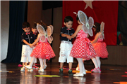 ANAOKULU ÖĞRENCİLERİNİN GÖSTERİSİ