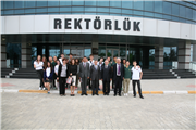 KKTC NAMIK KEMAL LİSESİ ÖĞRENCİLERİNİN ÜNİVERSİTEMİZ ZİYARETİ