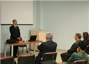 KKTC NAMIK KEMAL LİSESİ ÖĞRENCİLERİNİN ÜNİVERSİTEMİZ ZİYARETİ