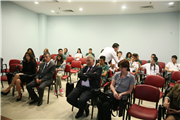 KKTC NAMIK KEMAL LİSESİ ÖĞRENCİLERİNİN ÜNİVERSİTEMİZ ZİYARETİ