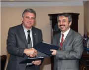 FİLİBE GIDA TEKNOLOJİLERİ ÜNİVERSİTESİ İLE İŞBİRLİĞİ PROTOKOLÜ İMZALANDI