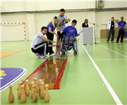 “BALKAN ÖZEL GEREKSİNİMLİ ÇOCUKLAR SPOR OYUNLARI” AÇILIŞ PROGRAMI YAPILDI