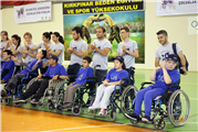 “BALKAN ÖZEL GEREKSİNİMLİ ÇOCUKLAR SPOR OYUNLARI” AÇILIŞ PROGRAMI YAPILDI
