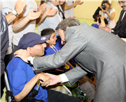 “BALKAN ÖZEL GEREKSİNİMLİ ÇOCUKLAR SPOR OYUNLARI” AÇILIŞ PROGRAMI YAPILDI