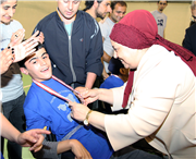 “BALKAN ÖZEL GEREKSİNİMLİ ÇOCUKLAR SPOR OYUNLARI” AÇILIŞ PROGRAMI YAPILDI