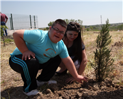 FİDAN DİKİMİ ETKİNLİĞİ GERÇEKLEŞTİ