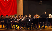 MÜZİK EĞİTİMİ ANABİLİM DALI BAHAR DÖNEMİ KONSERLERİ GERÇEKLEŞTİ