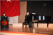 MÜZİK EĞİTİMİ ANABİLİM DALI BAHAR DÖNEMİ KONSERLERİ GERÇEKLEŞTİ