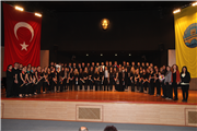 MÜZİK EĞİTİMİ ANABİLİM DALI BAHAR DÖNEMİ KONSERLERİ GERÇEKLEŞTİ
