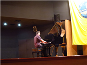 MÜZİK EĞİTİMİ ANABİLİM DALI BAHAR DÖNEMİ KONSERLERİ GERÇEKLEŞTİ