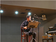 MÜZİK EĞİTİMİ ANABİLİM DALI BAHAR DÖNEMİ KONSERLERİ GERÇEKLEŞTİ