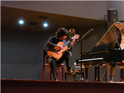 MÜZİK EĞİTİMİ ANABİLİM DALI BAHAR DÖNEMİ KONSERLERİ GERÇEKLEŞTİ