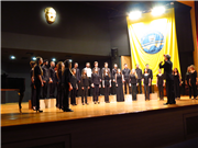 MÜZİK EĞİTİMİ ANABİLİM DALI BAHAR DÖNEMİ KONSERLERİ GERÇEKLEŞTİ