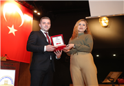 TRAKYA ÜNİVERSİTESİNDE KUZEY MAKEDONYA TÜRKÇE EĞİTİM BAYRAMI COŞKUYLA KUTLANDI