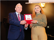 TRAKYA ÜNİVERSİTESİNDE KUZEY MAKEDONYA TÜRKÇE EĞİTİM BAYRAMI COŞKUYLA KUTLANDI
