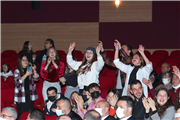 TRAKYA ÜNİVERSİTESİNDE KUZEY MAKEDONYA TÜRKÇE EĞİTİM BAYRAMI COŞKUYLA KUTLANDI