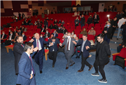 TRAKYA ÜNİVERSİTESİNDE KUZEY MAKEDONYA TÜRKÇE EĞİTİM BAYRAMI COŞKUYLA KUTLANDI