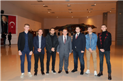 TRAKYA ÜNİVERSİTESİNDE KUZEY MAKEDONYA TÜRKÇE EĞİTİM BAYRAMI COŞKUYLA KUTLANDI