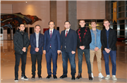 TRAKYA ÜNİVERSİTESİNDE KUZEY MAKEDONYA TÜRKÇE EĞİTİM BAYRAMI COŞKUYLA KUTLANDI