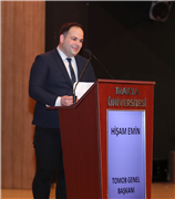 TRAKYA ÜNİVERSİTESİNDE KUZEY MAKEDONYA TÜRKÇE EĞİTİM BAYRAMI COŞKUYLA KUTLANDI