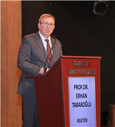 TRAKYA ÜNİVERSİTESİNDE KUZEY MAKEDONYA TÜRKÇE EĞİTİM BAYRAMI COŞKUYLA KUTLANDI