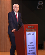 TRAKYA ÜNİVERSİTESİNDE KUZEY MAKEDONYA TÜRKÇE EĞİTİM BAYRAMI COŞKUYLA KUTLANDI