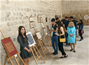 GELENEKSEL EL SANATLARI PROGRAMI 2014-2015 ÖĞRETİM YILI KARMA SERGİSİ