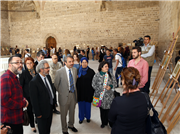 GELENEKSEL EL SANATLARI PROGRAMI 2014-2015 ÖĞRETİM YILI KARMA SERGİSİ