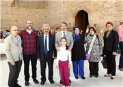 GELENEKSEL EL SANATLARI PROGRAMI 2014-2015 ÖĞRETİM YILI KARMA SERGİSİ