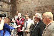 GELENEKSEL EL SANATLARI PROGRAMI 2014-2015 ÖĞRETİM YILI KARMA SERGİSİ