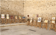 GELENEKSEL EL SANATLARI PROGRAMI 2014-2015 ÖĞRETİM YILI KARMA SERGİSİ