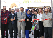 GELENEKSEL EL SANATLARI PROGRAMI 2014-2015 ÖĞRETİM YILI KARMA SERGİSİ