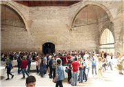 GELENEKSEL EL SANATLARI PROGRAMI 2014-2015 ÖĞRETİM YILI KARMA SERGİSİ